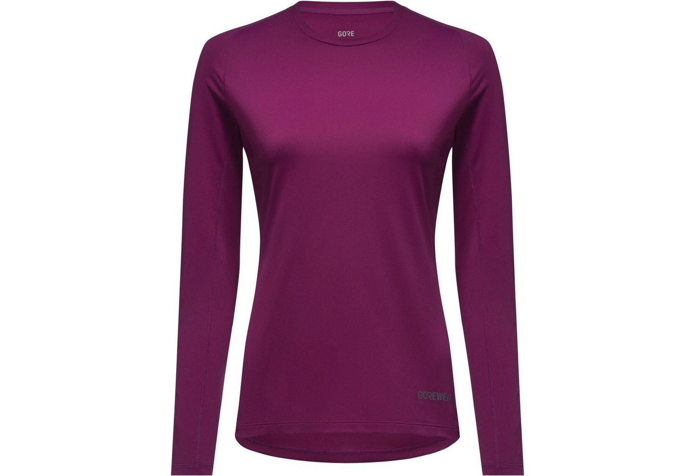 GORE® Wear Laufshirt Damen Laufshirt EVERYDAY Langarm (1-tlg) von GORE® Wear