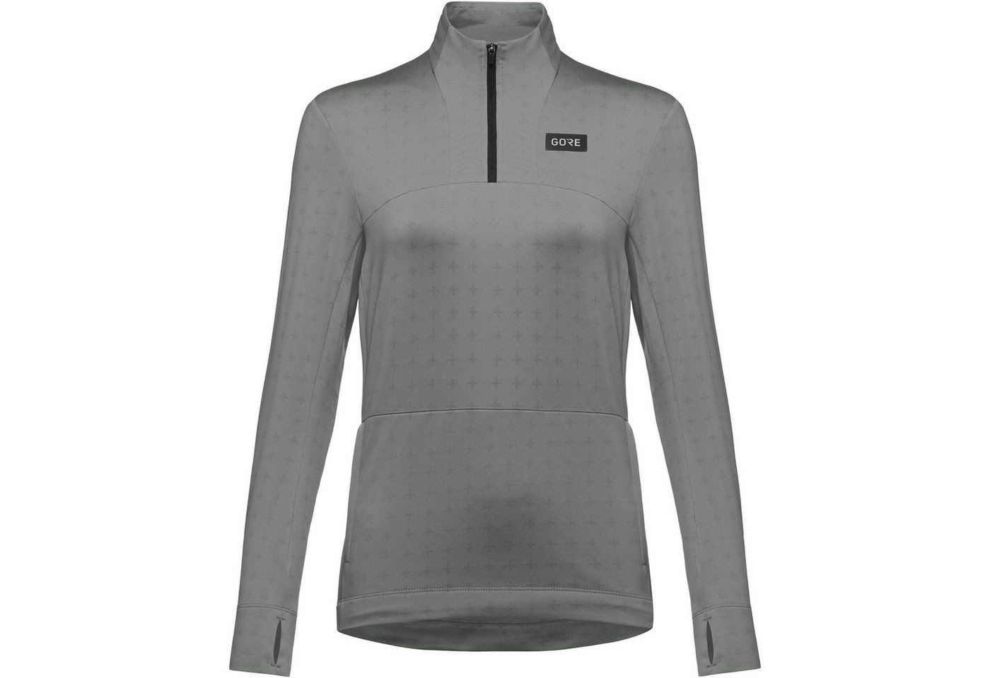 GORE® Wear Laufshirt Damen Laufshirt EVERYDAY THERMO 1/4 ZIP (1-tlg) von GORE® Wear