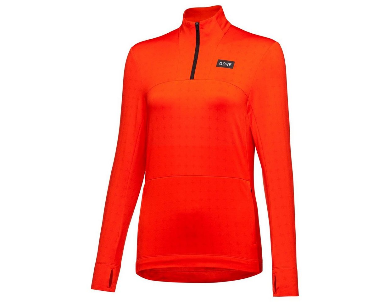 GORE® Wear Laufshirt Damen Laufshirt Everyday Thermo 1/4 Zip von GORE® Wear