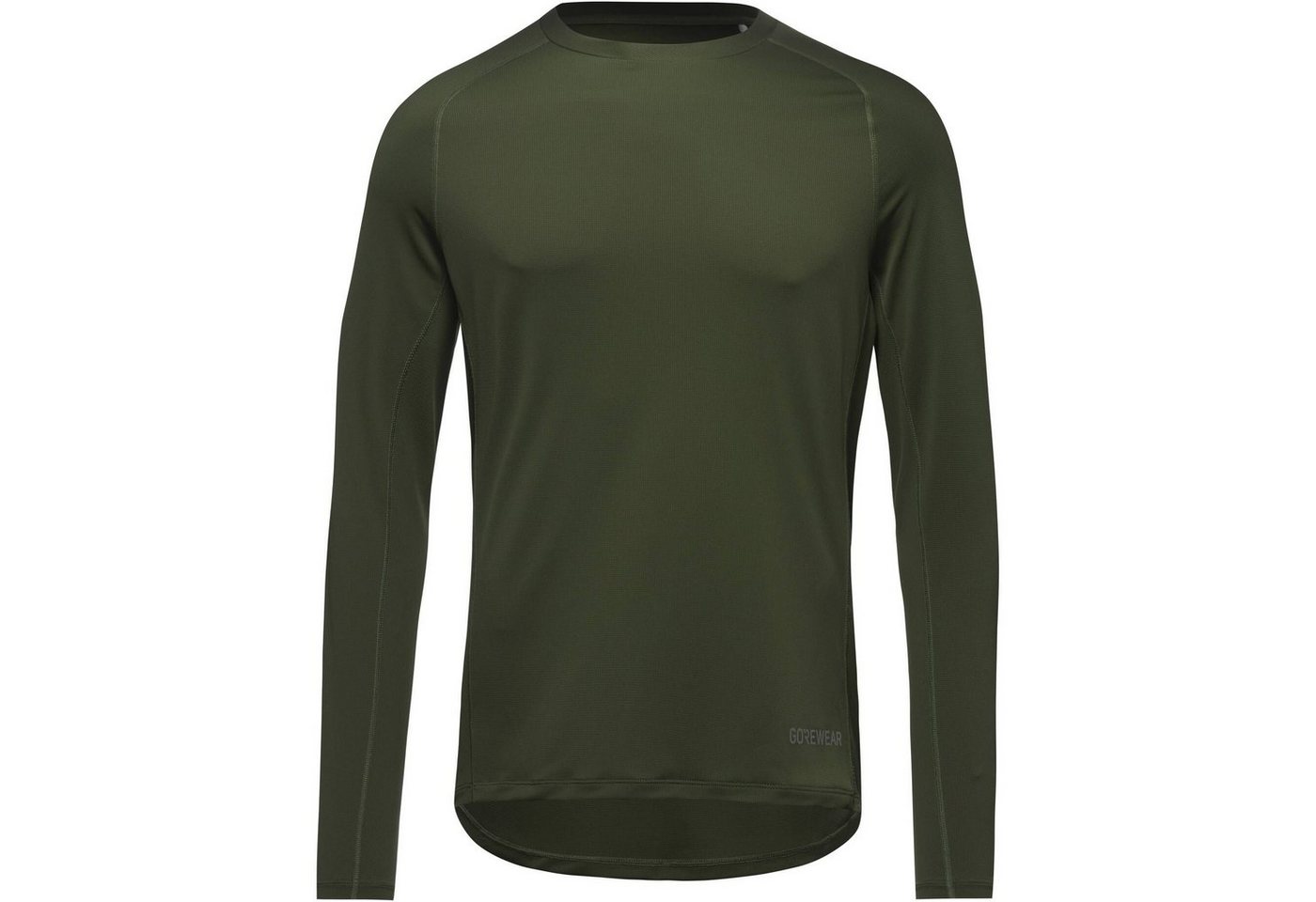 GORE® Wear Laufshirt Herren Laufshirt EVERYDAY Langarm (1-tlg) von GORE® Wear