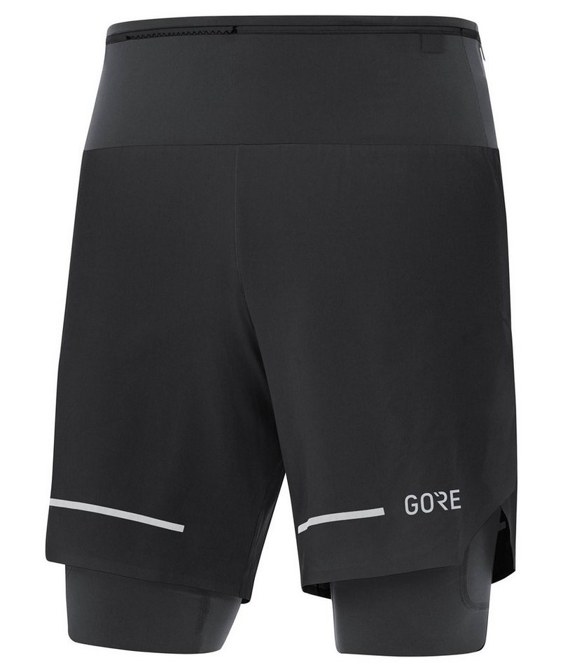 GORE® Wear Laufshorts Herren Laufshorts Ultimate 2in1" (1-tlg)" von GORE® Wear