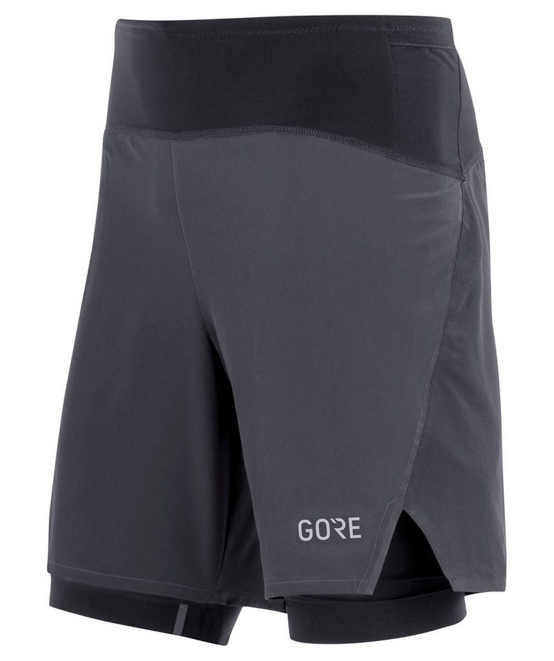 GORE® Wear Laufshorts Herren Laufshorts R7 2in1 (1-tlg) von GORE® Wear