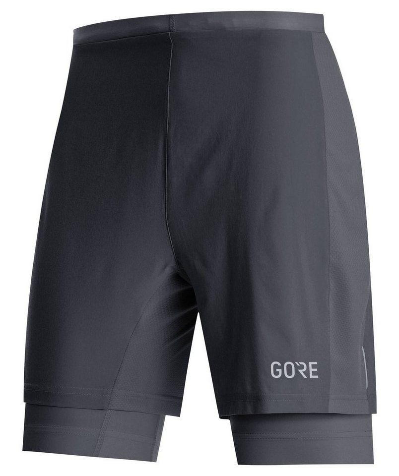 GORE® Wear Laufshorts Herren Laufshorts R5 2in1" (1-tlg)" von GORE® Wear