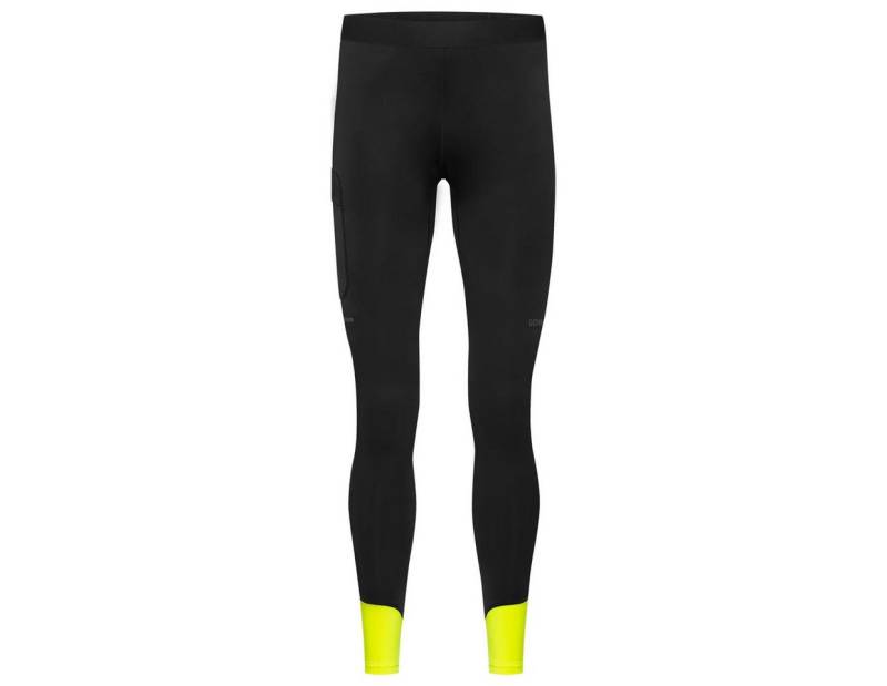GORE® Wear Lauftights Herren Laufhose Concurve Thermo von GORE® Wear