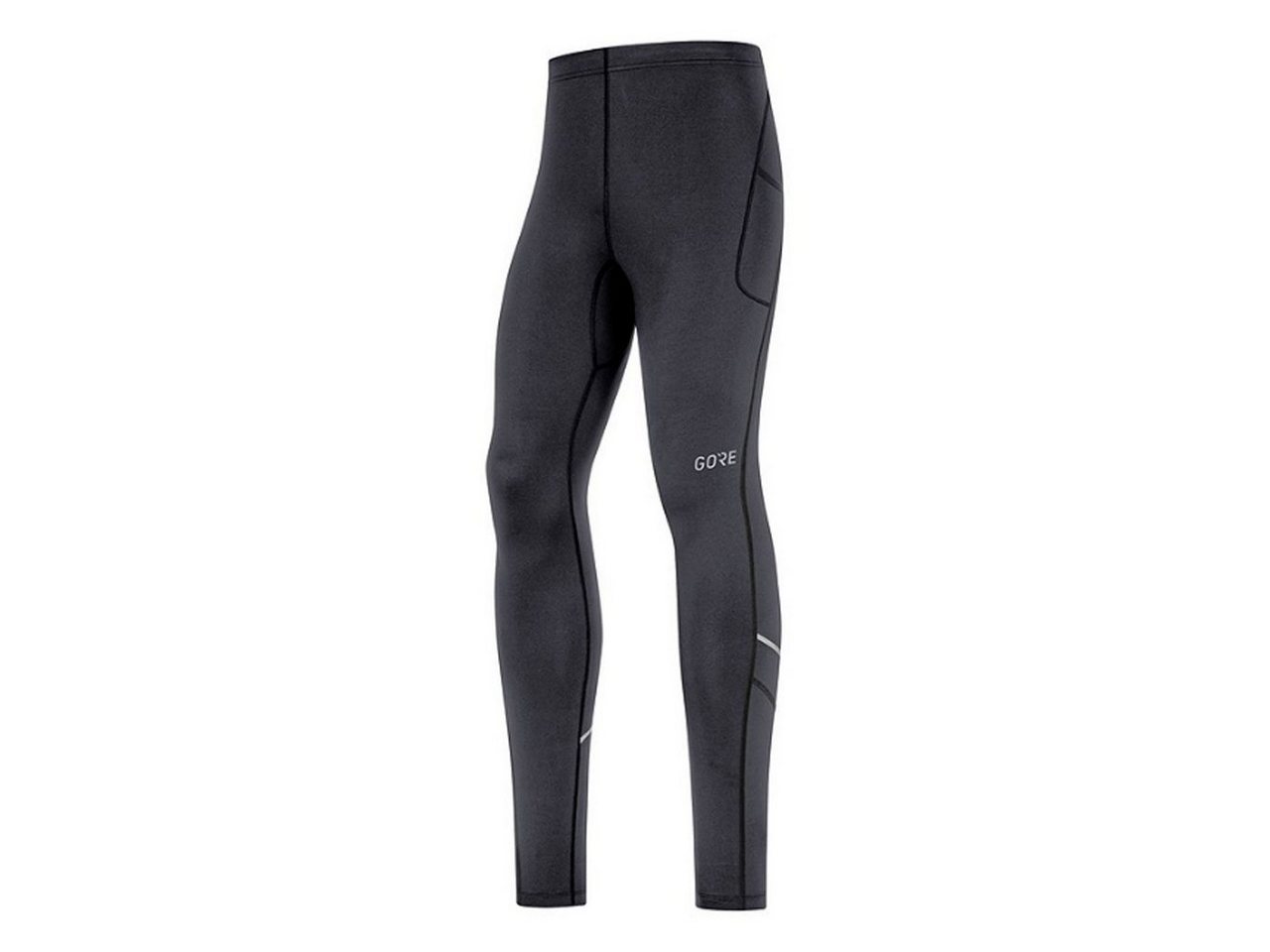 GORE® Wear Lauftights Herren Laufhose R3 Mid Tights von GORE® Wear