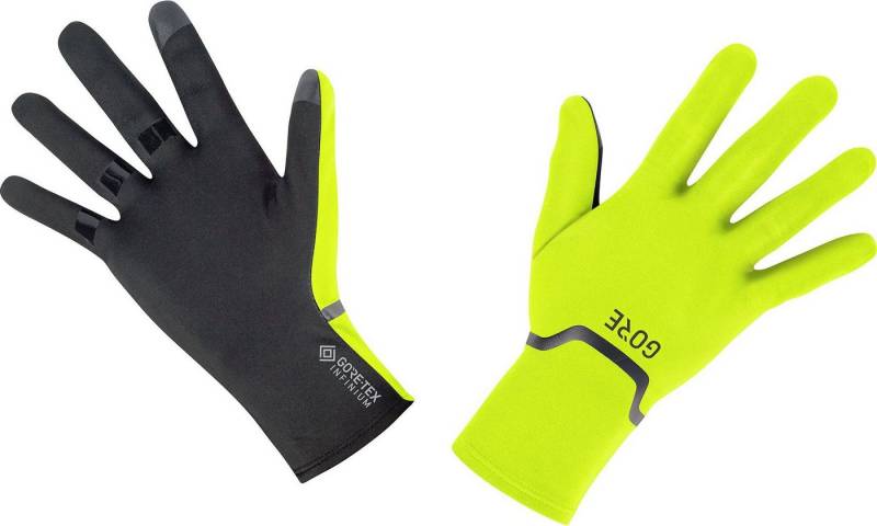 GORE® Wear Multisporthandschuhe M GTX I Stretch Handschuhe NEON YELLOW/BLACK von GORE® Wear