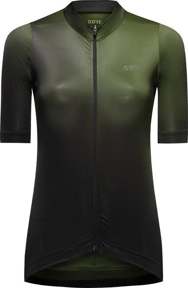 GORE® Wear Radtrikot Ardent Trikot Damen BH99 UTILITY GREEN/BLACK von GORE® Wear