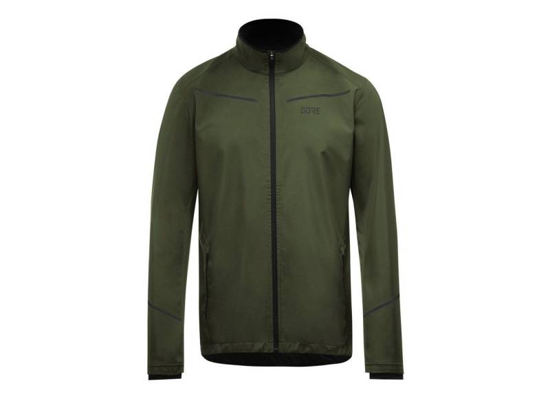 GORE® Wear Radtrikot Gore Wear R3 Partial GTX I Jacket Herren Utility Green M von GORE® Wear
