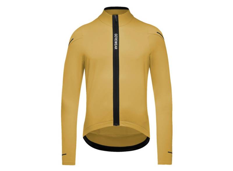 GORE® Wear Radtrikot Gore Wear Spinshift Thermo Longsleeve Jersey Herren Tuscan Sand von GORE® Wear