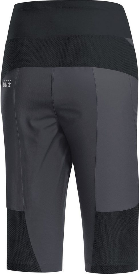 GORE® Wear Shorts C5 D Trail Light Shorts 0R99 TERRA GREY/BLACK von GORE® Wear