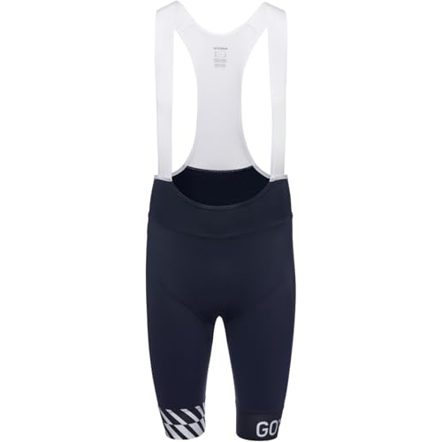 GOREWEAR SWIFTRIDE Optical Kurze Trägerhose Herren von GORE WEAR
