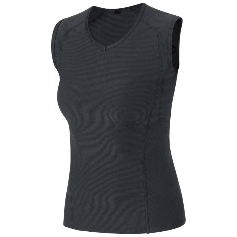 Baselayer Sleeveless Shirt M von GORE