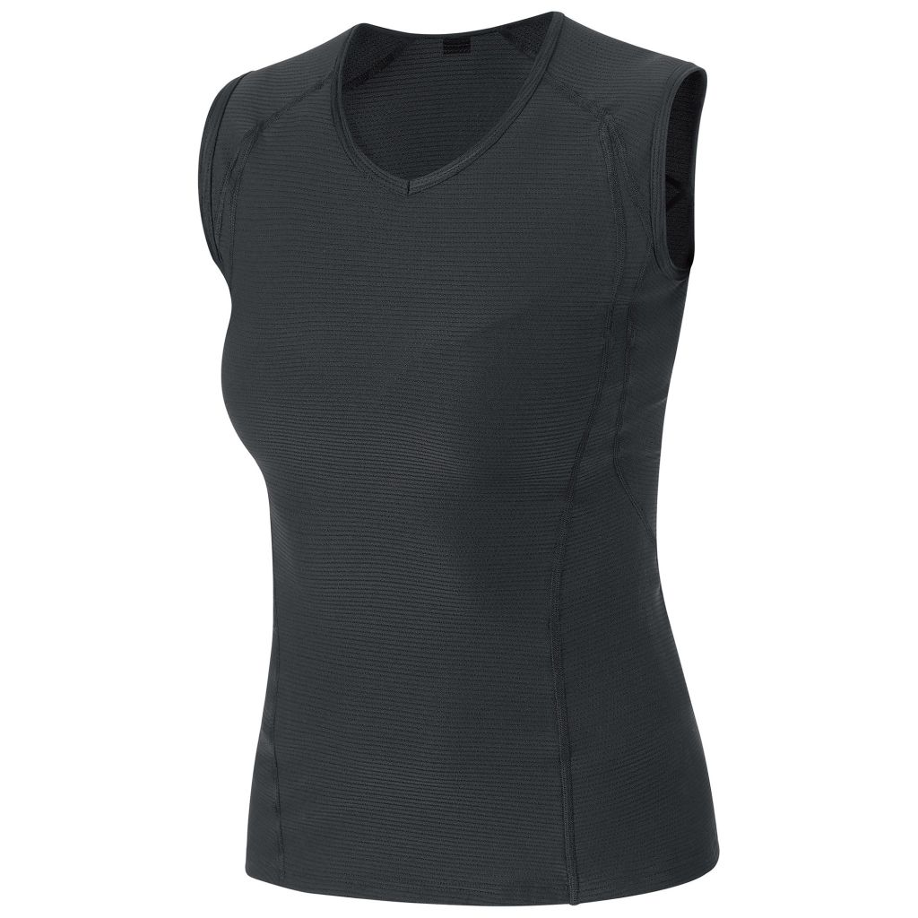 Baselayer Sleeveless Shirt XS von GORE