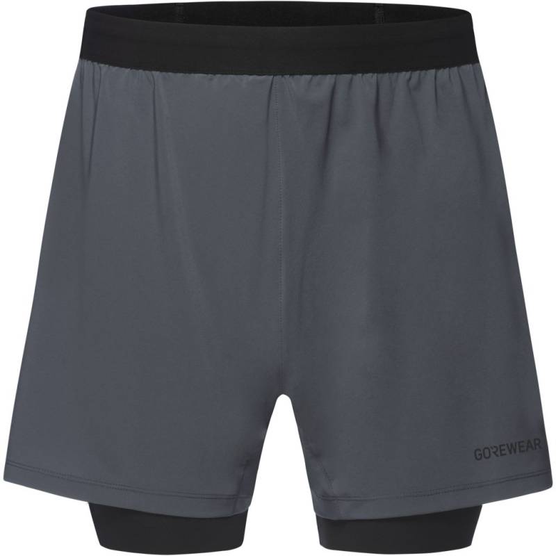 Concurve 5" 2in1 Shorts L von GORE
