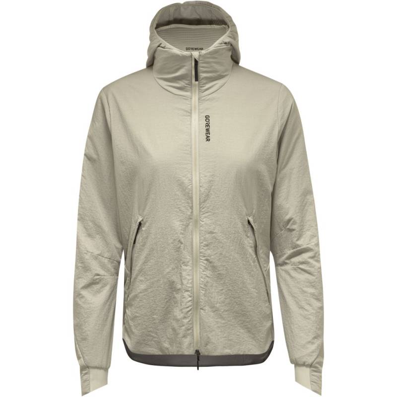 Concurve Windstopper® Insulated Hooded Jacket L von GORE