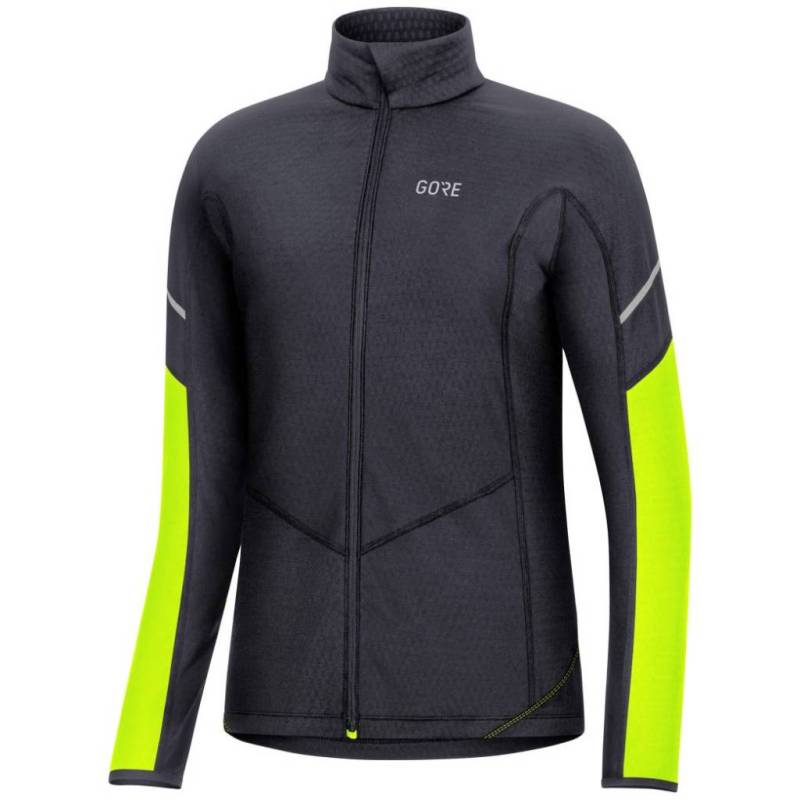 Thermo Zip Langarmshirt XXS von GORE
