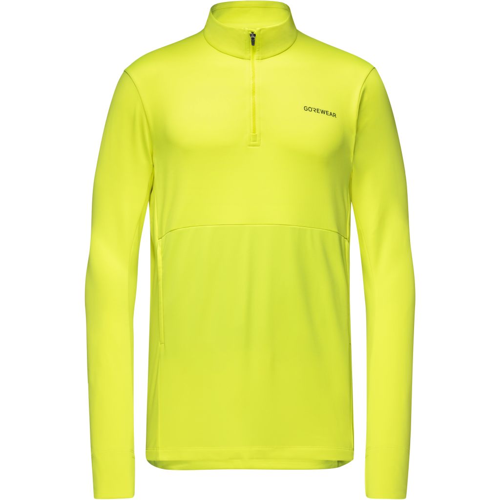 Training Thermo 1/4-Zip S von GORE