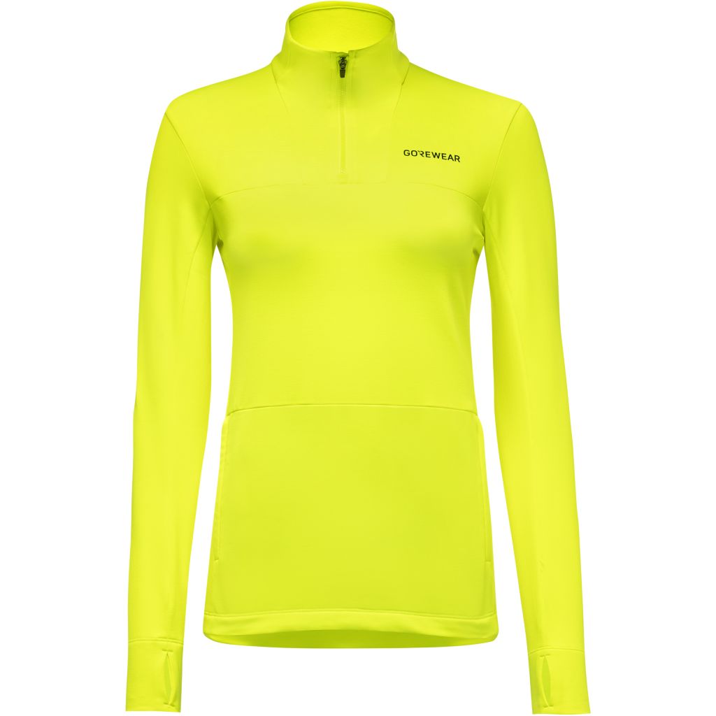 Training Thermo 1/4-Zip S von GORE