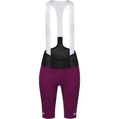 Damen Radshorts mit Trägern SPINSHIFT CARGO BIB SHORTS+ WOMENS von GOREWEAR