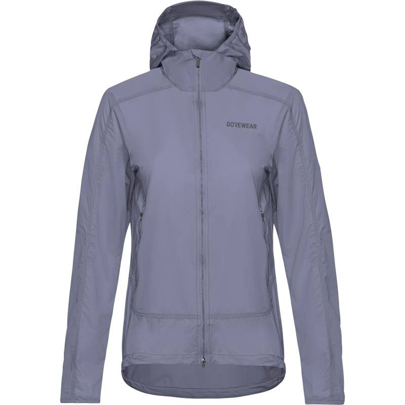 GOREWEAR Fernflow Hooded Funktionsjacke Damen von GOREWEAR