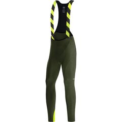 Herren Trägerhose C3 THERMO BIB TIGHTS+ von GOREWEAR