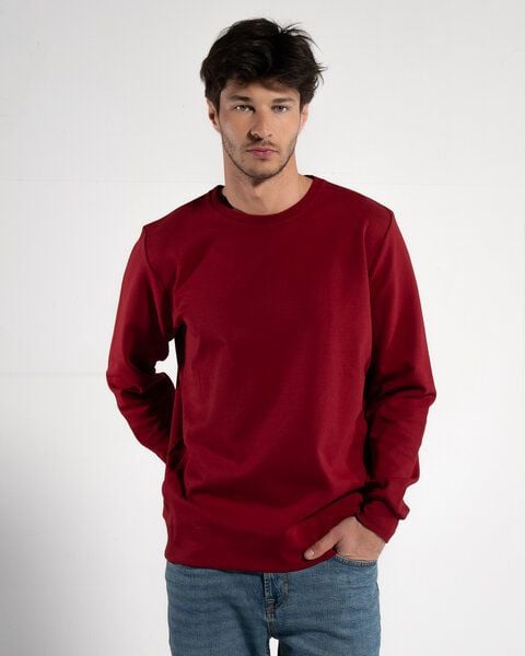 GORG Herren Sweatshirt aus Bio-Baumwolle von GORG
