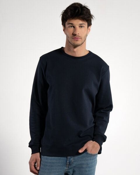 GORG Herren Sweatshirt aus Bio-Baumwolle von GORG