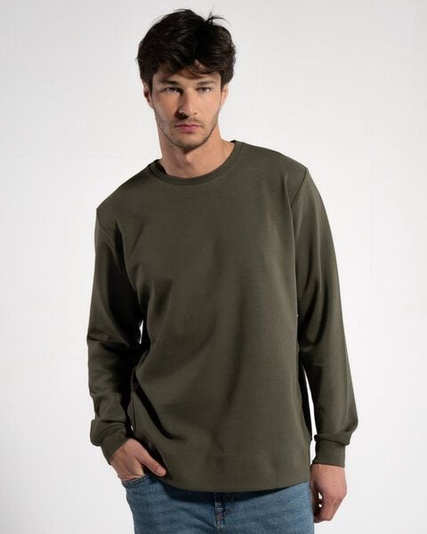 GORG Herren Sweatshirt aus Bio-Baumwolle von GORG