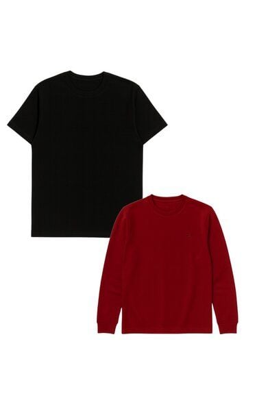 GORG Herren T-Shirt & Sweatshirt Set von GORG