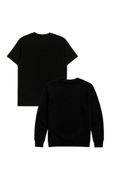 GORG Herren T-Shirt & Sweatshirt Set von GORG