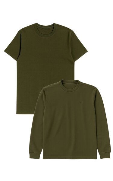 GORG Herren T-Shirt & Sweatshirt Set von GORG