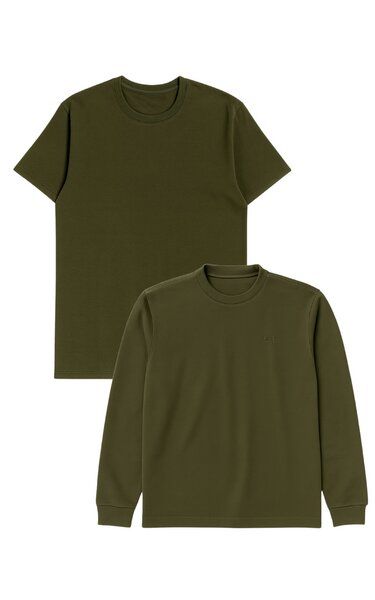 GORG Herren T-Shirt & Sweatshirt Set von GORG