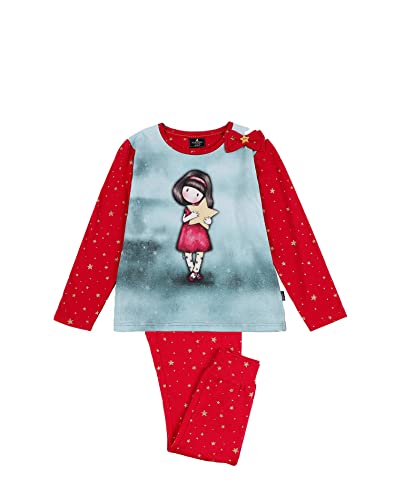 SANTORO GORJUSS Langarm-Schlafanzug für Mädchen von GORJUSS