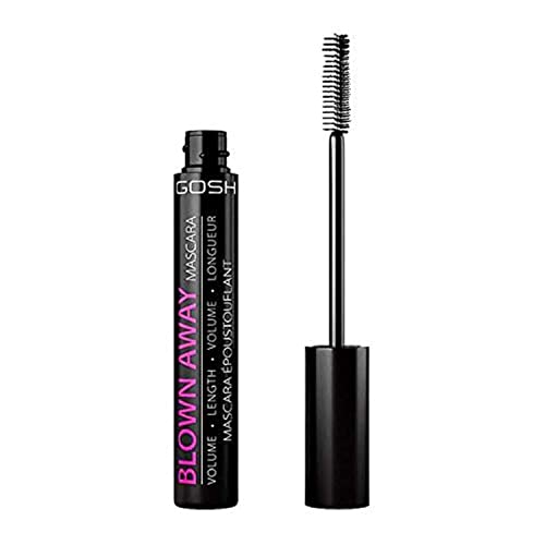 Blown Away Mascara - Black Gosh von GOSH