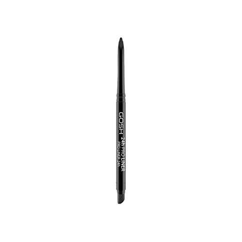 Eyeliner Pro Liner 24h 001 schwarz von GOSH