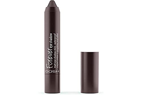 Forever Eye Shadow MATT 11 Dark Brow GOSH von GOSH