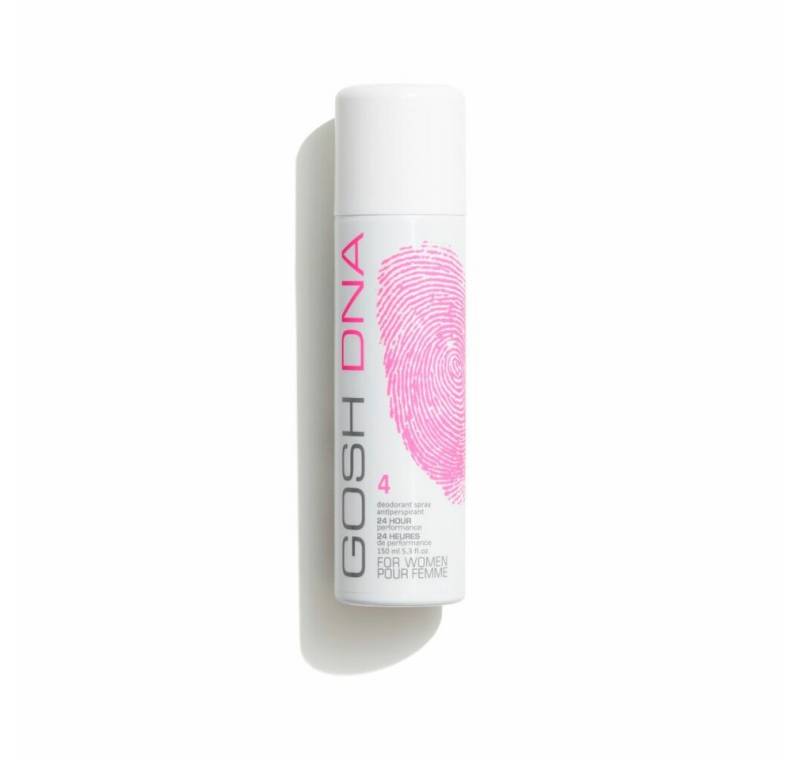 GOSH Deo-Roller Dna 4 für Frauen Deodorant Spray 150ml von GOSH
