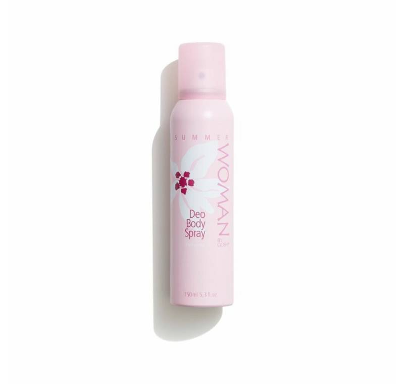 GOSH Deo-Roller Sommersaison Deodorant Spray für Frauen 150 ml von GOSH