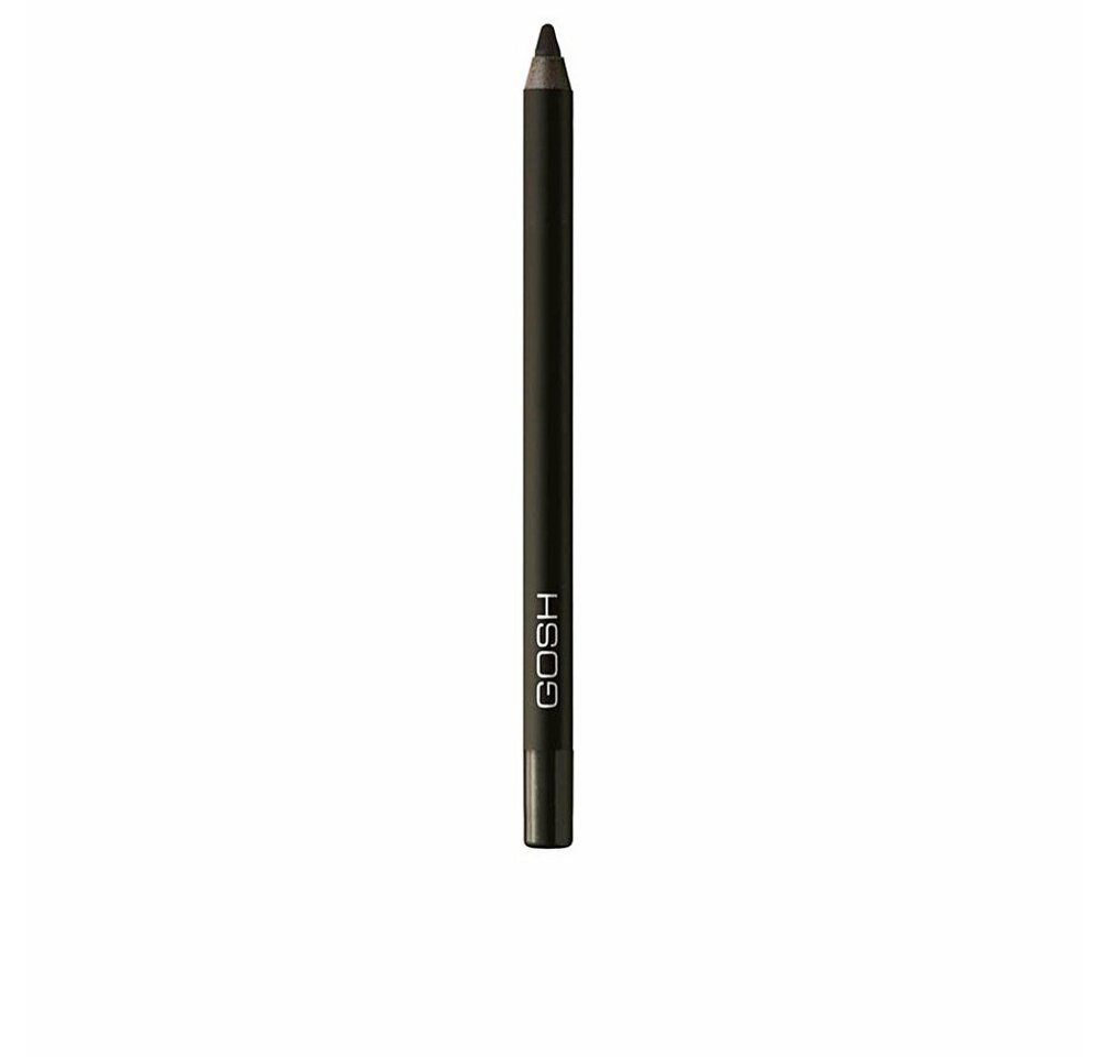 GOSH Eyeliner Velvet Touch Eyeliner Waterproof 022 Carbon Black von GOSH