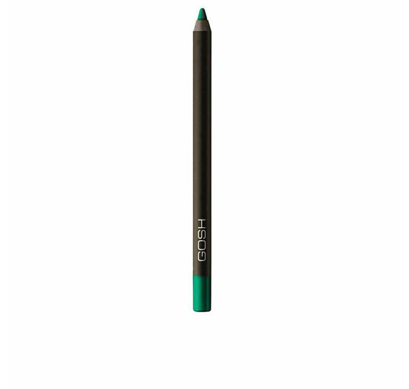 GOSH Eyeliner Velvet Touch Eyeliner Waterproof Woody Green von GOSH