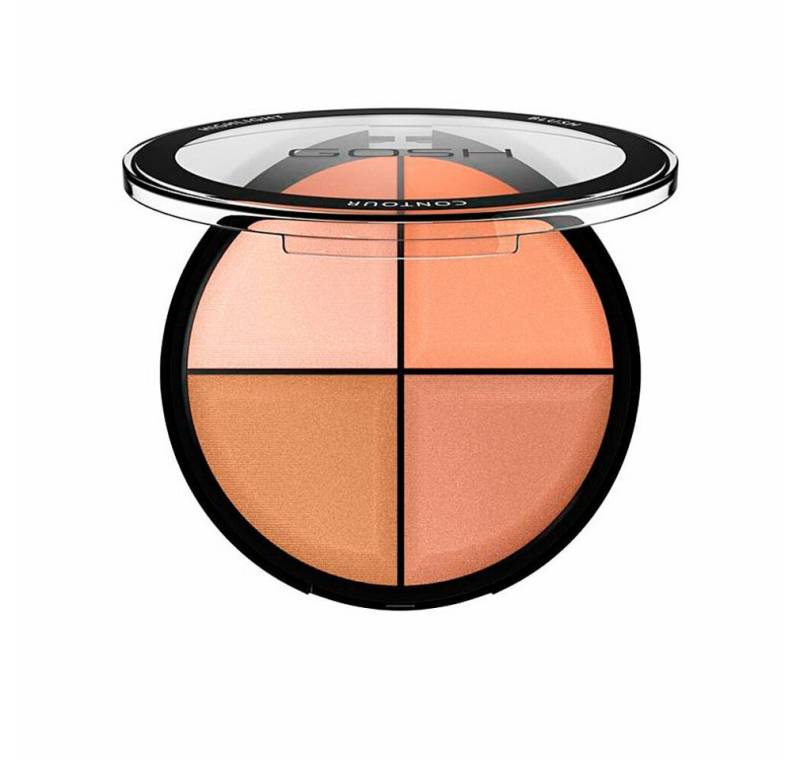 GOSH Foundation Contour´n Strobe Kit 001 Light 20g von GOSH