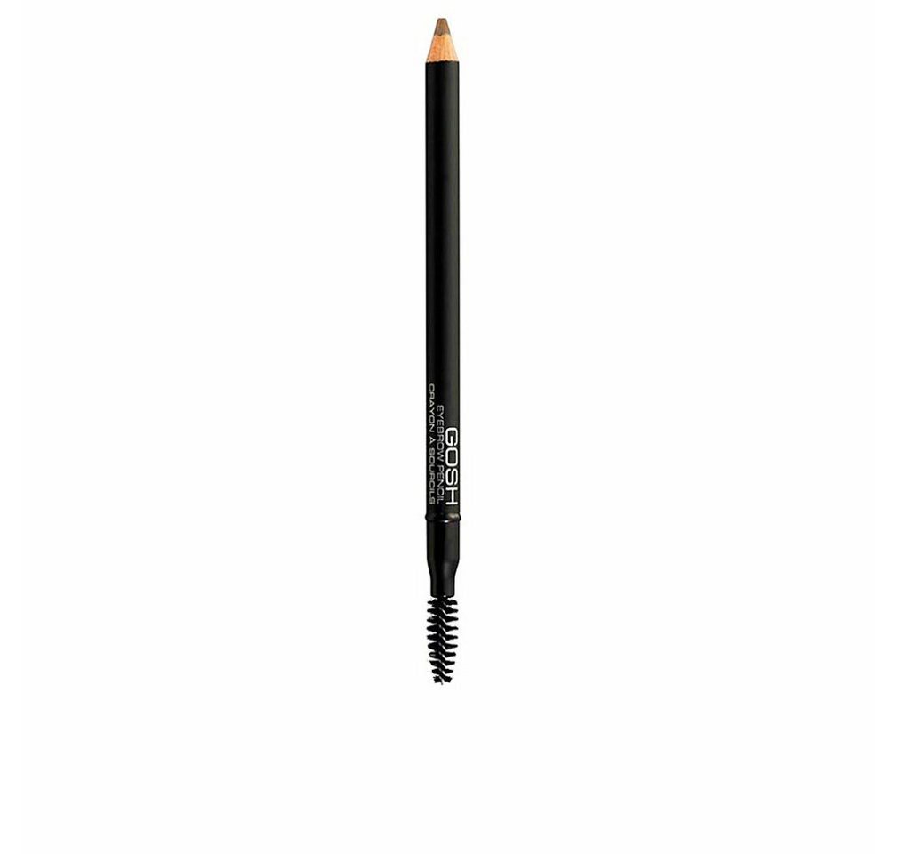 GOSH Foundation Eyebrow Pencil 01 Brown von GOSH