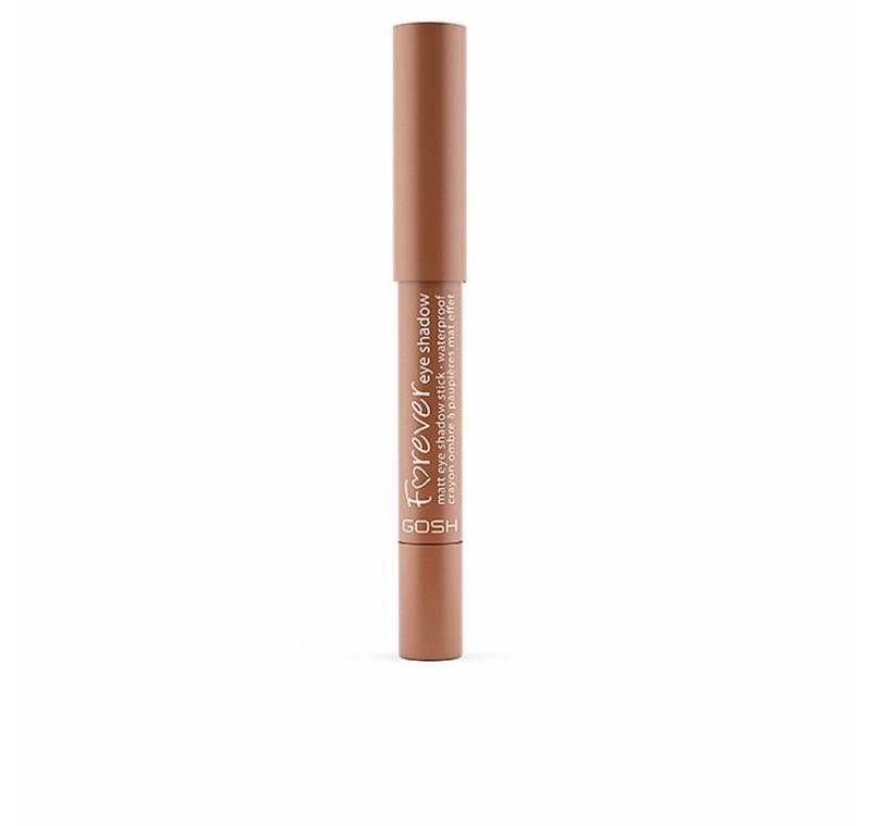 GOSH Lidschatten Forever Matt Eyeshadow 09 Nougat 1.5g von GOSH