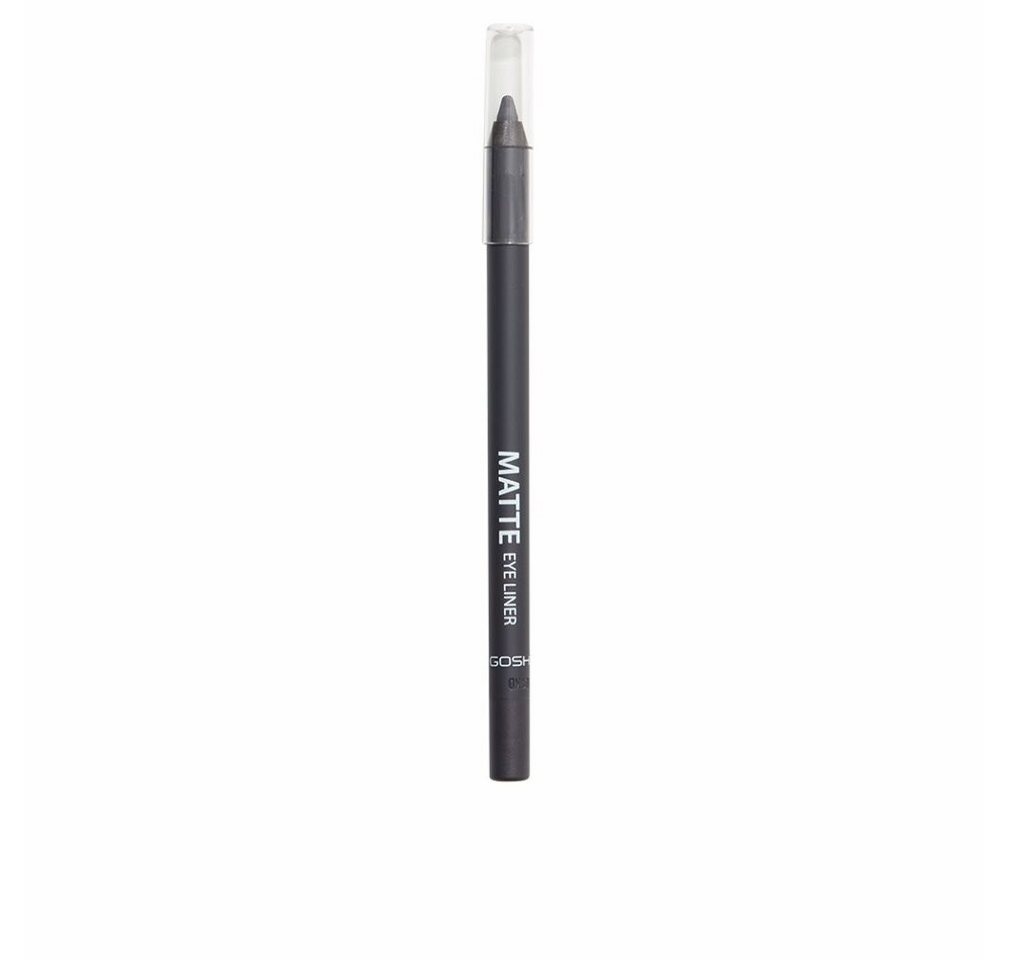 GOSH Foundation MATTE Eyeliner #003-grau 1.2 gr von GOSH