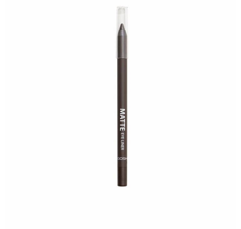 GOSH Foundation MATTE Eyeliner #004-mocha 1.2 gr von GOSH
