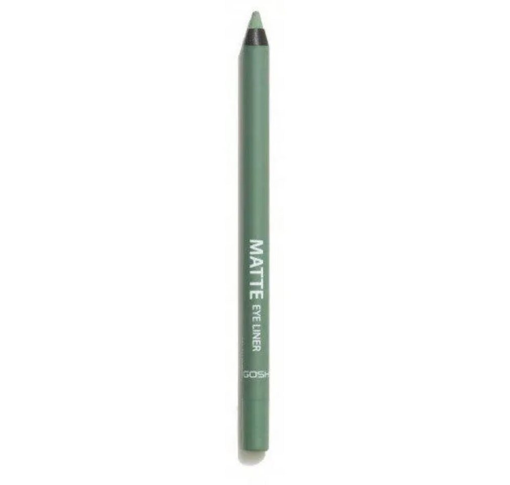 GOSH Foundation MATTE Eyeliner #007-Karibik 1.2 gr von GOSH