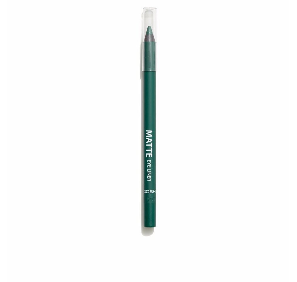 GOSH Foundation MATTE Eyeliner #012-Waldgrün 1.2 gr von GOSH