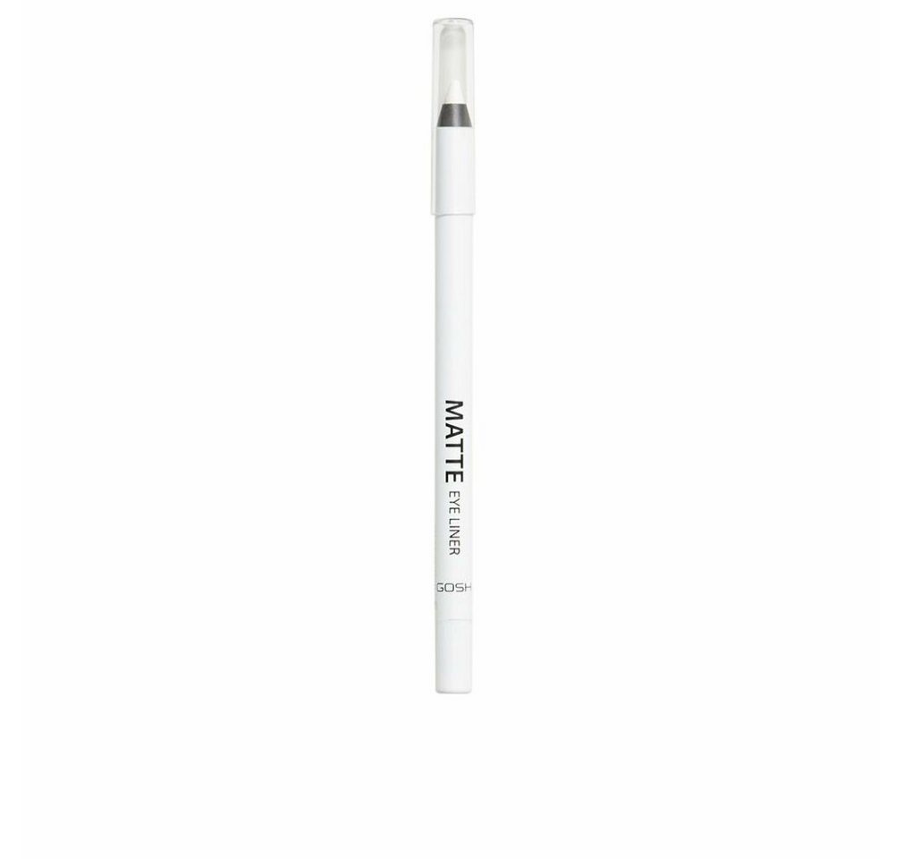 GOSH Foundation MATTE eye liner #001-dover white von GOSH