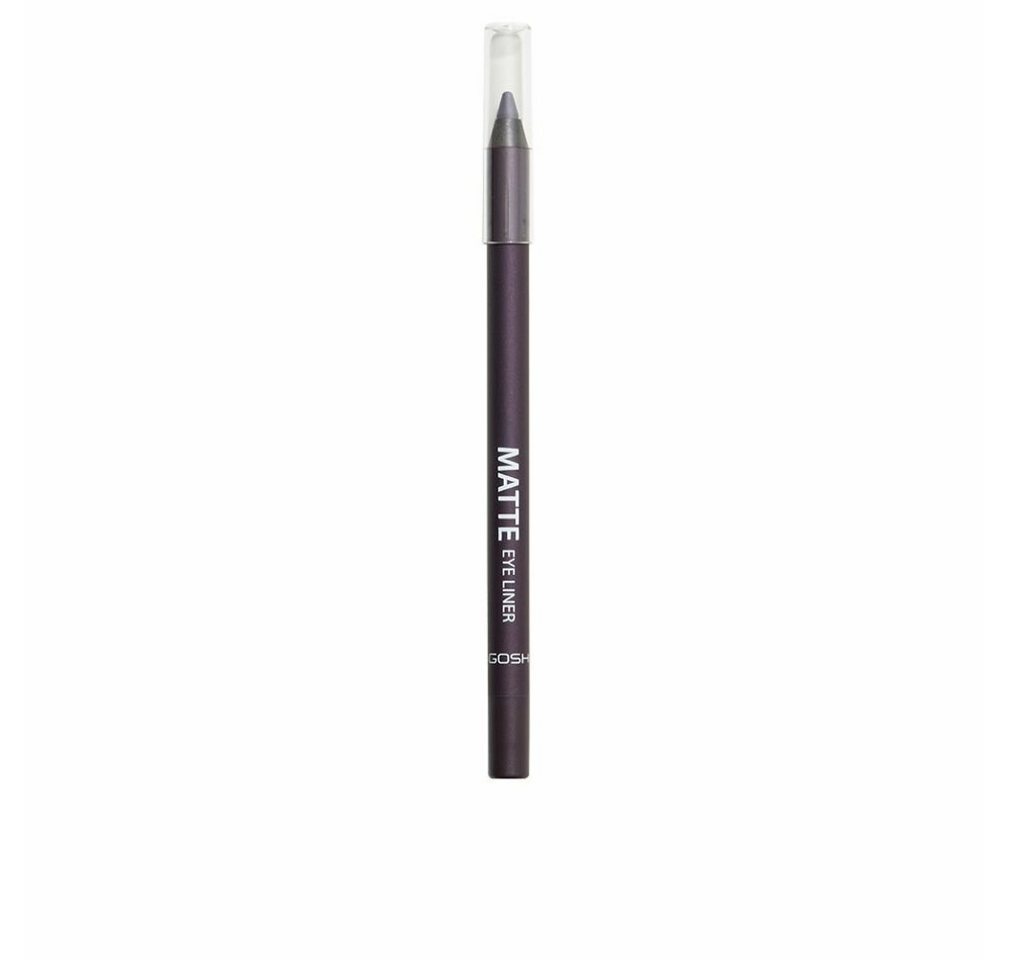 GOSH Foundation MATTE eye liner #010-black violet von GOSH