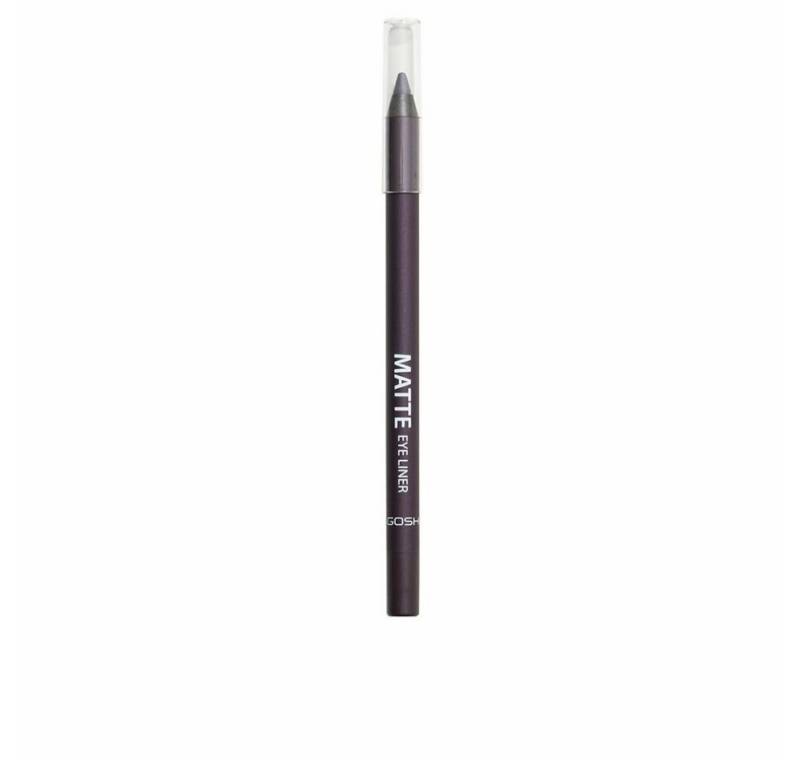 GOSH Foundation MATTE eye liner #010-black violet von GOSH